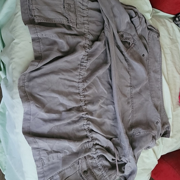 Gray jacket - Picture 3 of 4